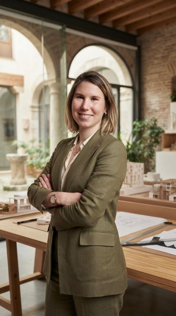 Feride Yurdan — LocalArc Kurucu Mimar